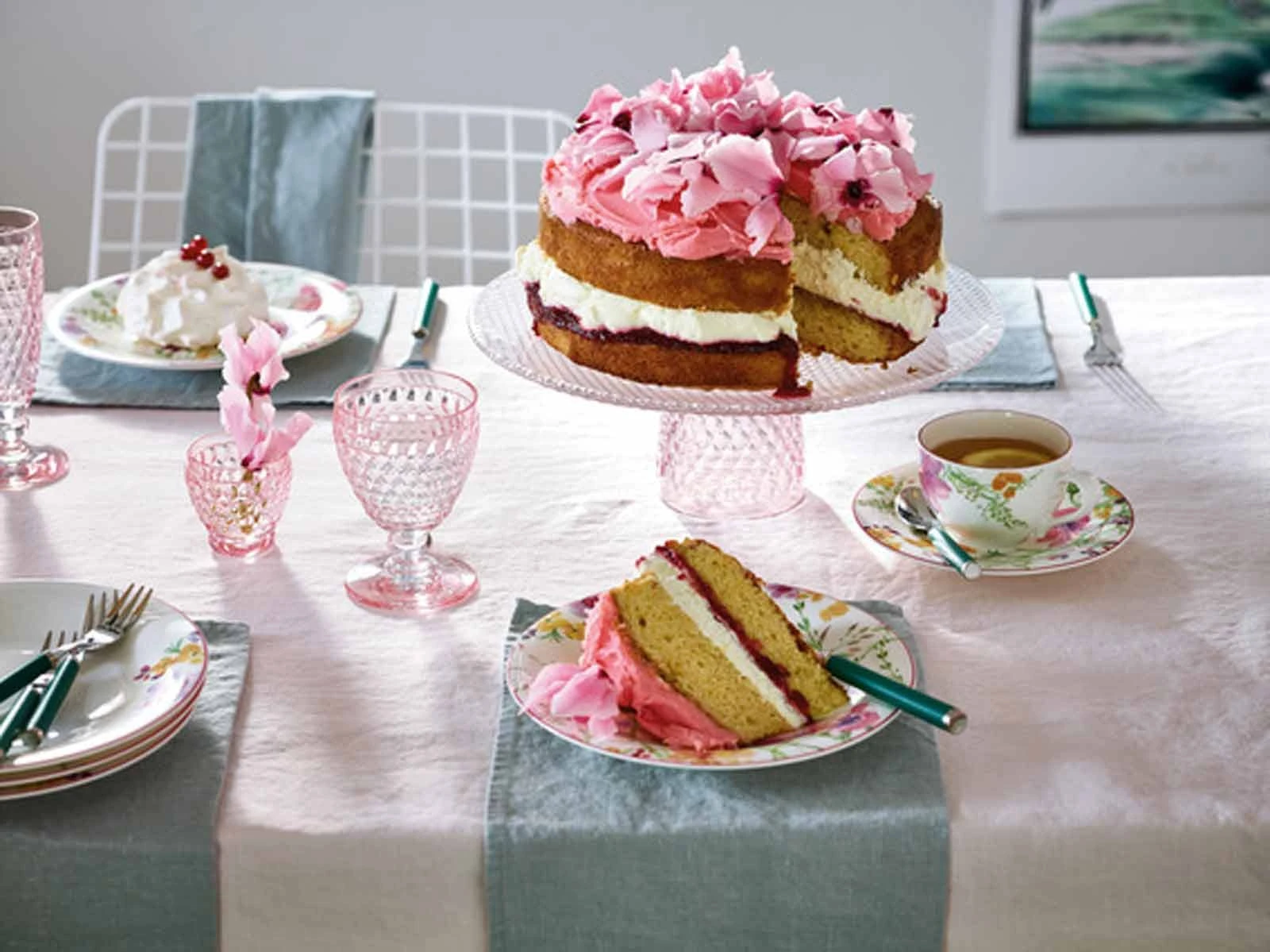 Villeroy & Boch Boston Coloured Wasserglas 400 Ml Rosa 4er Set – Bild 7