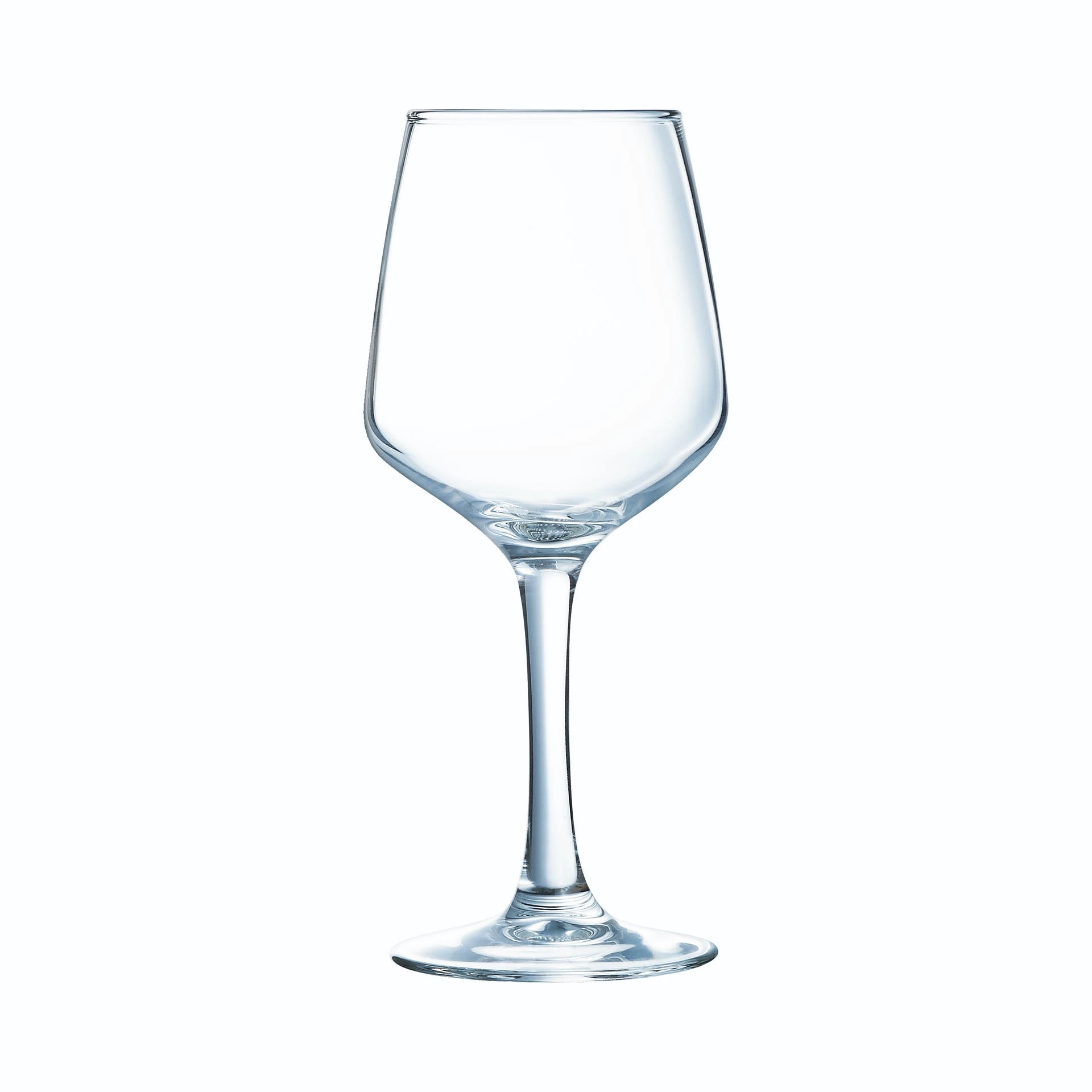 Arcoroc ARC C3571 Linéal Weißweinkelch, Weinglas, 190ml, Glas, Transparent, 6 Stück – Bild 7
