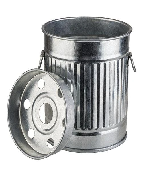 APS WindAschenbecher/Ascher -SMOKY-Ă 8,5 Cm, H: 11,5 Cm â Bild 7