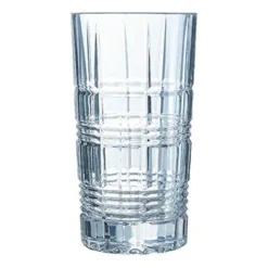 ARCOROC BRIXTON TUMBLER 45 CL FH SET 6