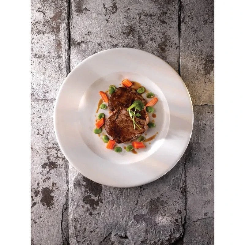 Churchill Profile Line Teebeutel-Halter 11,7x7,3cm Weiß (6 Stück) Von CHEFGASTRO – Bild 5