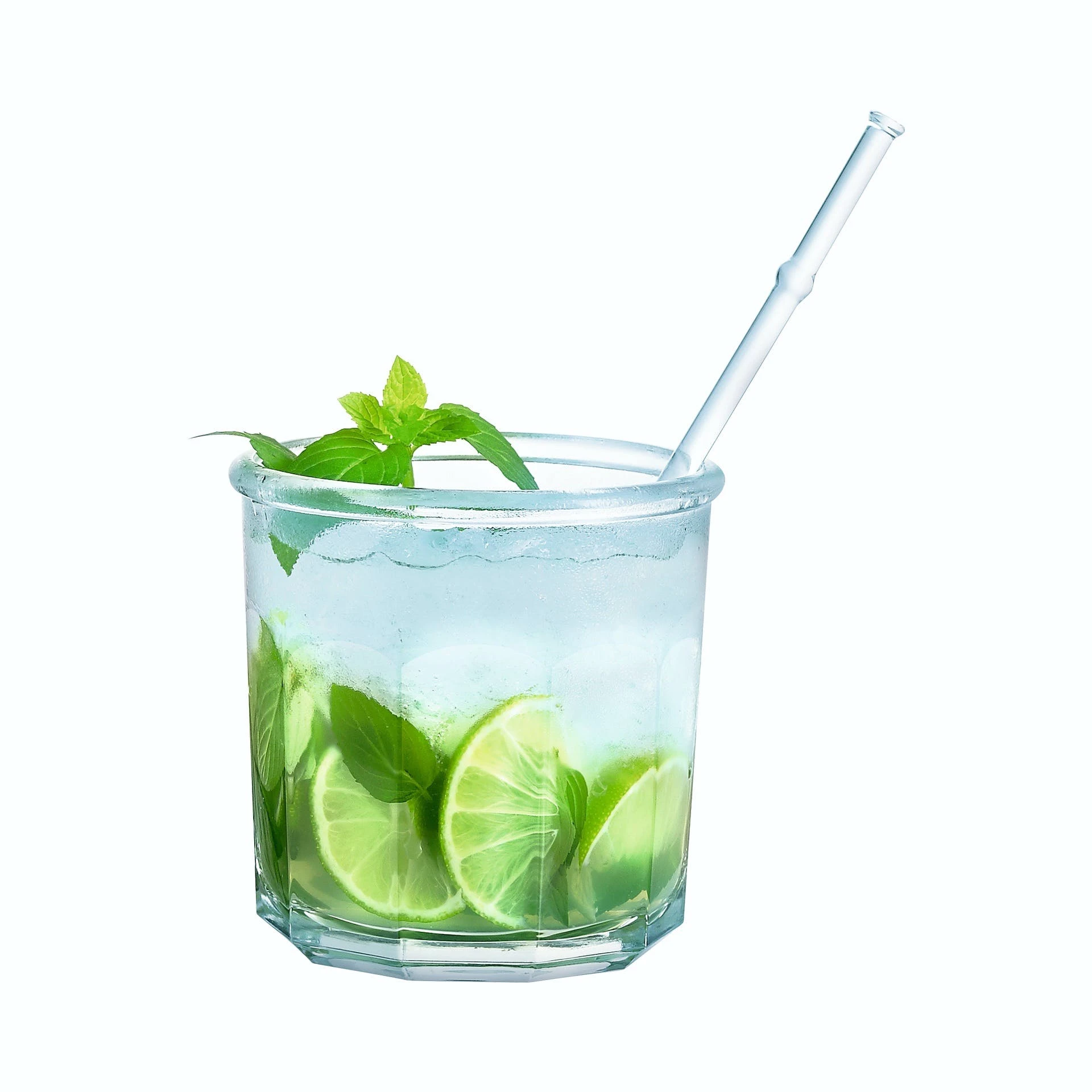 Arcoroc ARC L3749 Eskale Trinkglas, Wasserglas, Saftglas, 420ml, Glas, Transparent, 6 Stück