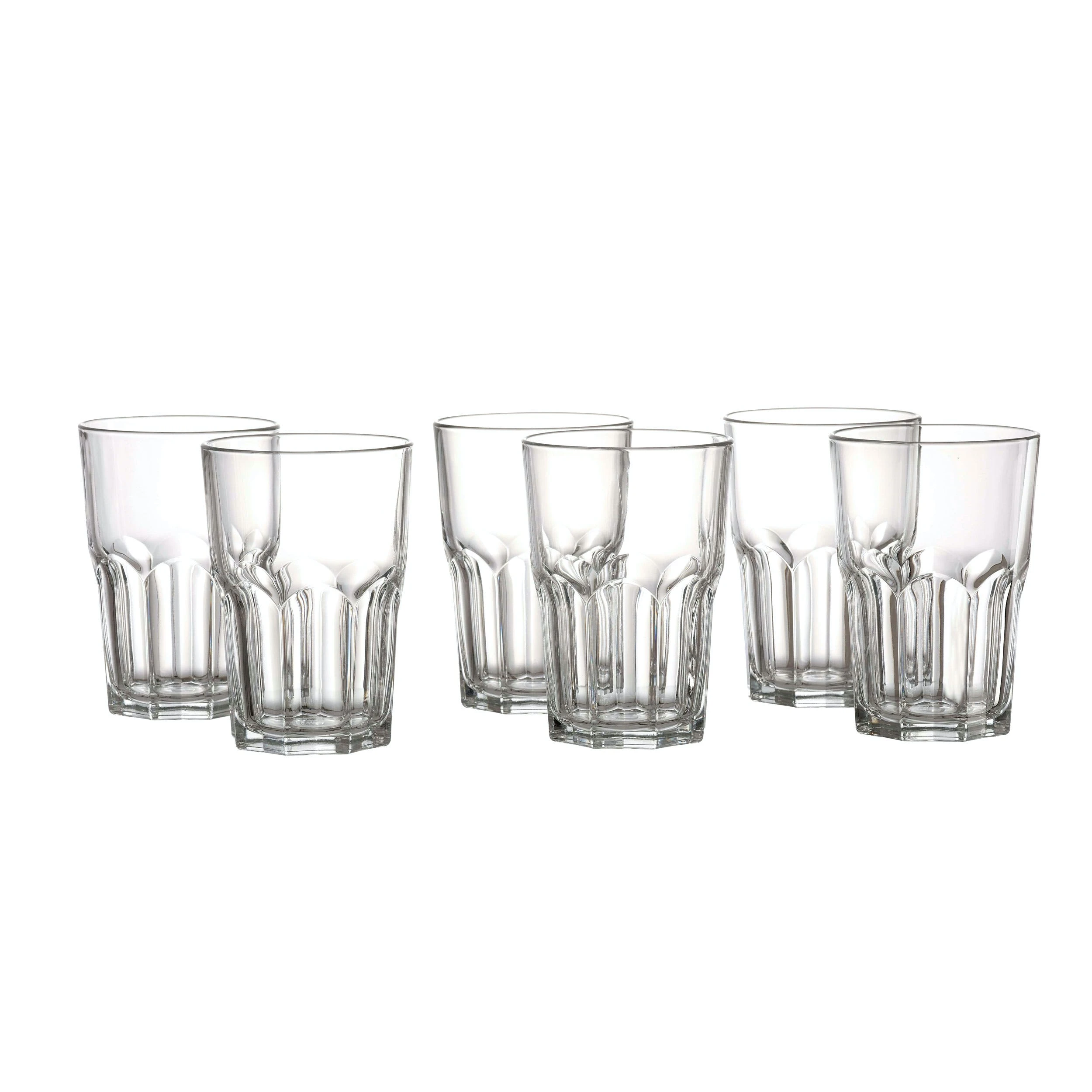 Ritzenhoff & Breker Longdrinkglas Ola 6er Set