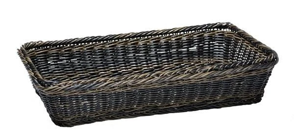 APS GN 1/1 Korb/ Brot-/ Obstkorb53 X 32,5 Cm, H: 6,5 Cm 4 APS GN 1/1 Korb/ Brot-/ Obstkorb53 X 32,5 Cm, H: 6,5 Cm – Bild 4