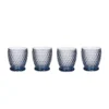 Villeroy & Boch Boston Coloured Becher 330 Ml Blau 4er Set