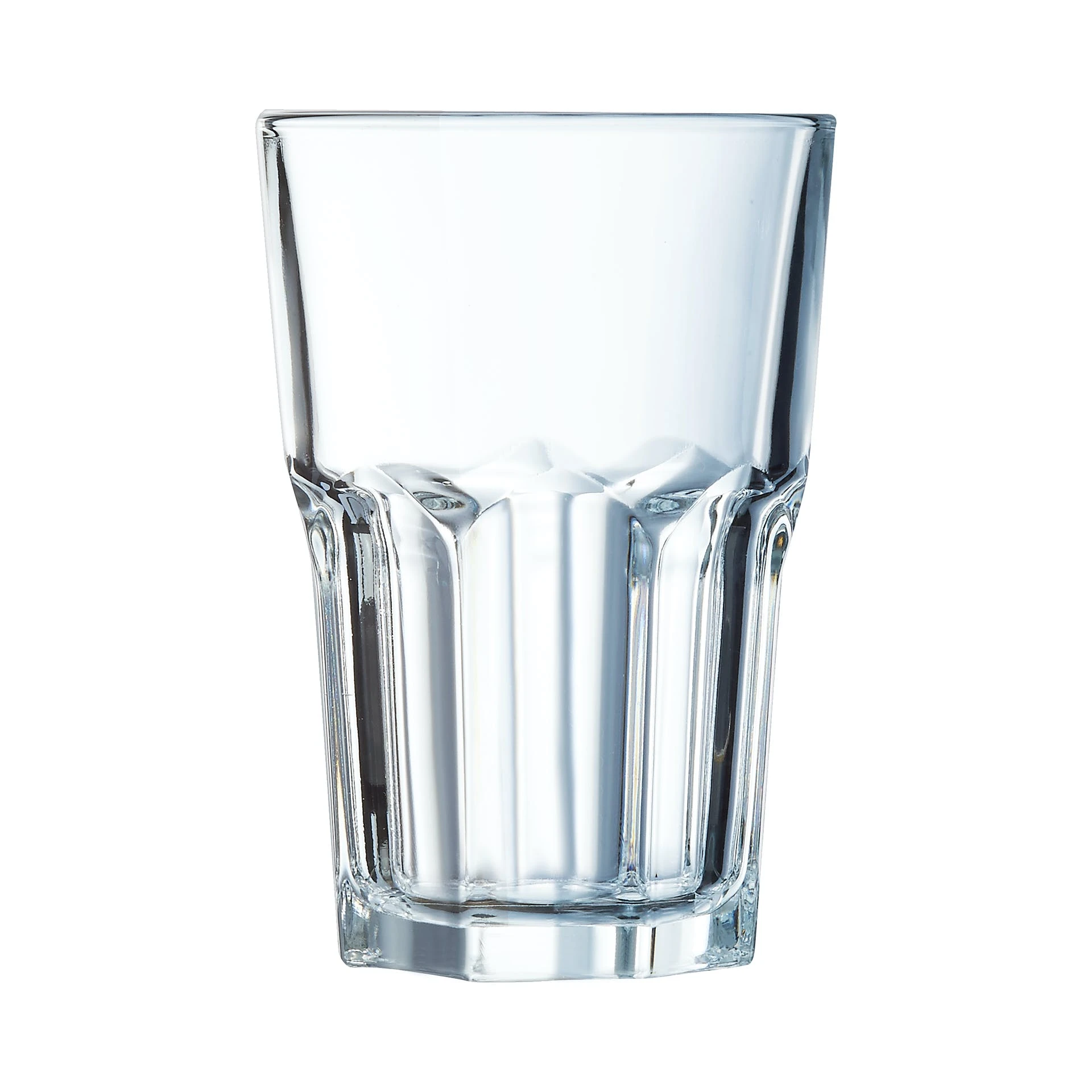 Arcoroc ARC J2602 Granity Longdrinkglas, 420ml, Glas, Transparent, 6 Stück 1 Arcoroc ARC J2602 Granity Longdrinkglas, 420ml, Glas, Transparent, 6 Stück