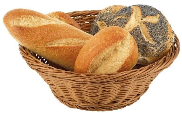 APS Tisch- Und Buffetkorb/ Brot-/ Obstkorb, Eckig31,5 X 22 Cm, H: 8,5 Cm â Bild 5