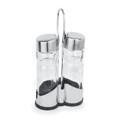 Was-germany WAS Germany - Menage, 5-teilig, Essig & Öl, Salz & Pfeffer, Zahnstocher, Glas (1750005) -Ritzenhoff & Breker Shop 33119495 72d3 4b1d 969e c186cf9c23cf