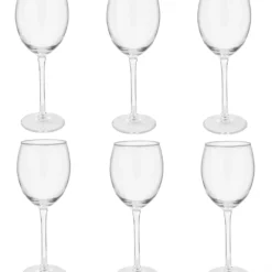 Null 6er Set Weingläser 33cl For2Day