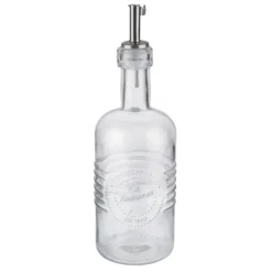 Null APS 40511 Essig- & Ölflasche Ø 7 Cm, H: 22 Cm, 350 Ml