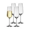 Villeroy & Boch Voice Basic Glas Sektglas 4er Set