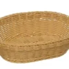 APS Korb, Oval/ Brot-/ Obstkorb25 X 19 Cm, H: 6,5 Cm