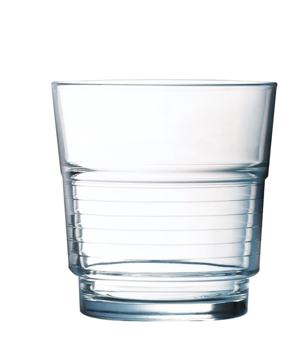Arcoroc ARC E3562 Amélia Wasserglas, Saftglas, Stielglas, 250ml, Glas, Transparent, 12 Stück 5 Arcoroc ARC E3562 Amélia Wasserglas, Saftglas, Stielglas, 250ml, Glas, Transparent, 12 Stück – Bild 5