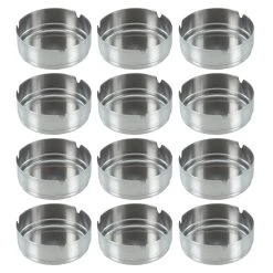 Null Sicherheits-Tischascher, Edelstahl, HxØ 40x90mm, Korpus Mit Klarlackbeschichtung -Ritzenhoff & Breker Shop 35f894fd 9ccd 424a 9b9a 1b4cce023aff 3 scaled