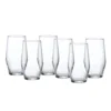 Ritzenhoff & Breker Longdrinkglas Salsa 6er Set
