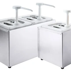 Contacto Gestell Zu Saucendispenser, 20 Cm