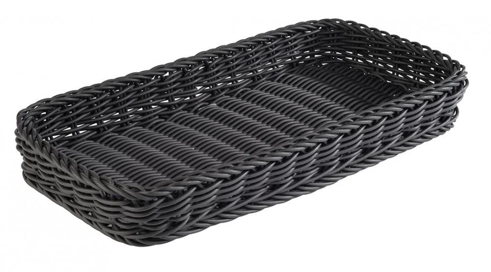 APS Korb -PROFI LINE-/ Brot-/ Obstkorb40 X 30 Cm, H: 5 Cm – Bild 6