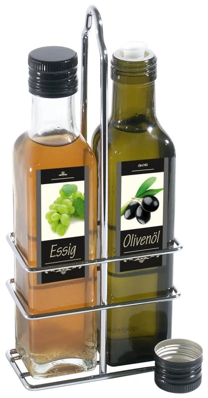 Contacto 2x Menage Öl/Essig 250 Ml – Bild 3