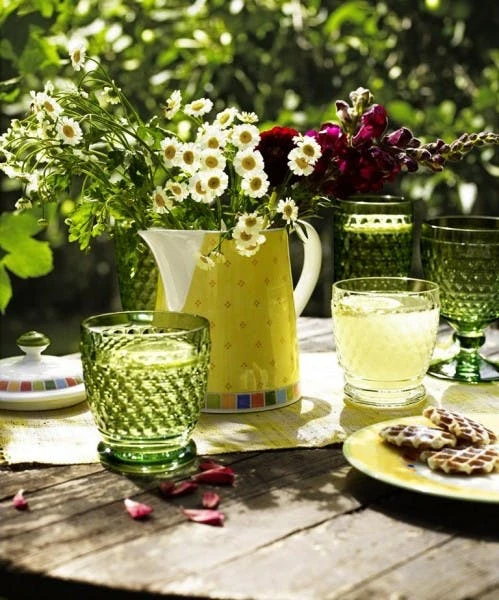 Villeroy & Boch Boston Coloured Sektschale / Dessertschale Green 12,5cm 400ml – Bild 7