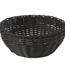 APS Korb -SVART-/ Brot-/ ObstkorbØ 17,5 Cm, H: 8 Cm -Ritzenhoff & Breker Shop 39e81bb6 0775 4e2d be5b 2335172418c7 8