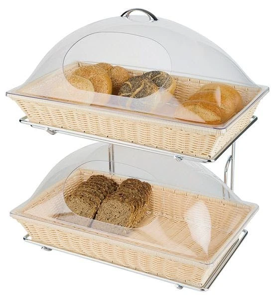 APS Buffetgestell -DOPPELDECKER-50 X 34 Cm, H: 37,5 Cm 7 APS Buffetgestell -DOPPELDECKER-50 X 34 Cm, H: 37,5 Cm – Bild 7