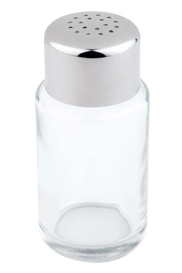 Null Streuerpaar/Zahnstocherbehälter Auf Tablett, 4-teilig Versilbert Anlaufgeschützt – Bild 6