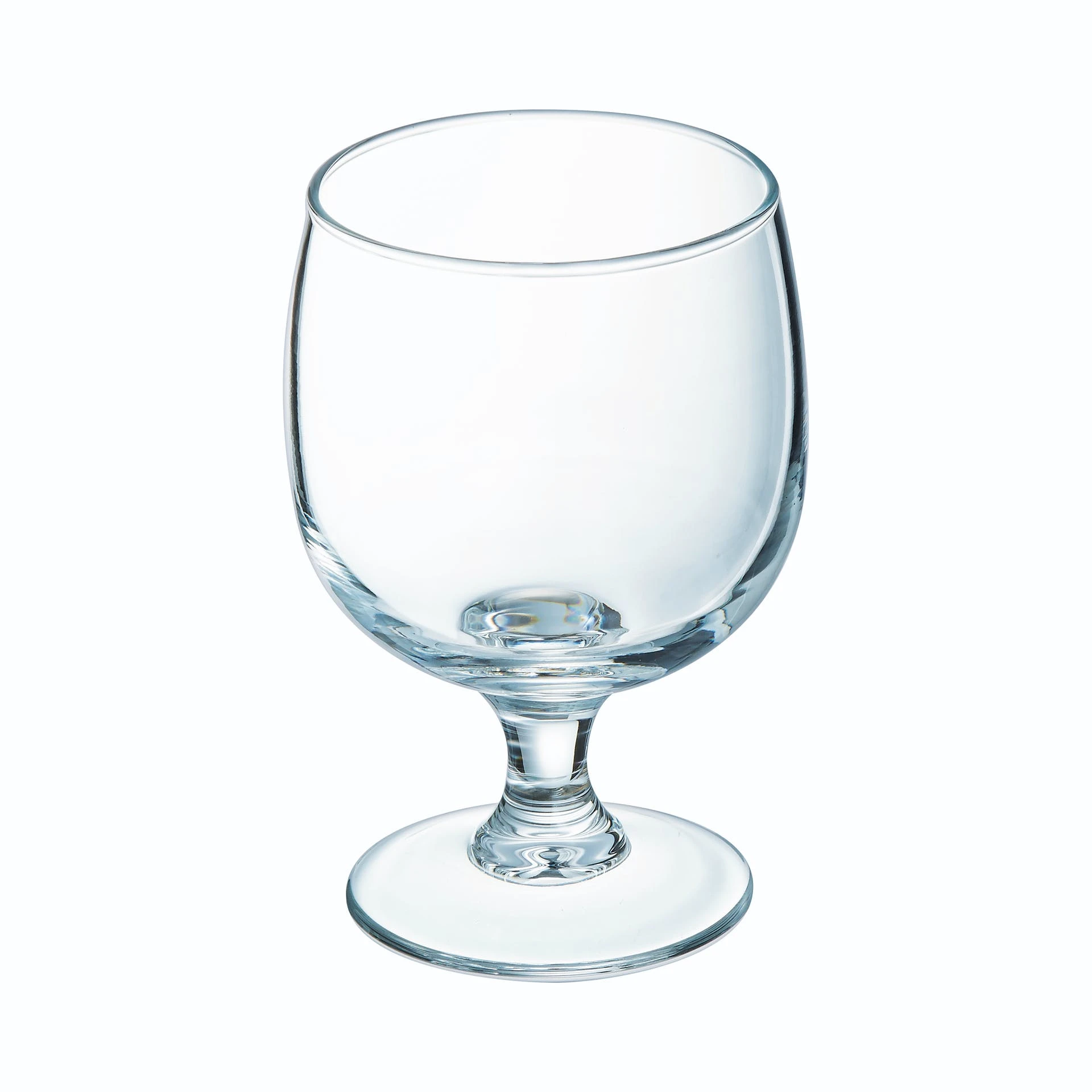 Arcoroc ARC E3562 Amélia Wasserglas, Saftglas, Stielglas, 250ml, Glas, Transparent, 12 Stück 6 Arcoroc ARC E3562 Amélia Wasserglas, Saftglas, Stielglas, 250ml, Glas, Transparent, 12 Stück – Bild 6