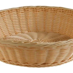 APS Tisch- Und Buffetkorb/ Brot-/ Obstkorb, Rund/ Brot-/ ObstkorbØ 39 Cm, H: 10 Cm