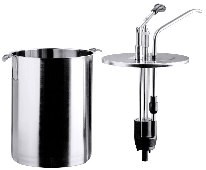 Contacto Gestell Für 2 Dispensersysteme – Bild 7