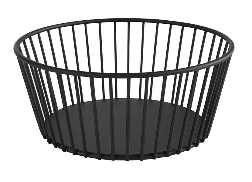 APS Tisch- Und Buffetkorb/ Brot-/ Obstkorb, Rund/ Brot-/ ObstkorbØ 25,5 Cm, Höhe 8,5 Cm – Bild 6