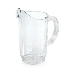 Was-germany WAS Germany - Krug Mit Eislippe, 1,4 Ltr., Ø 11,5 Cm, Polycarbonat (8530140)