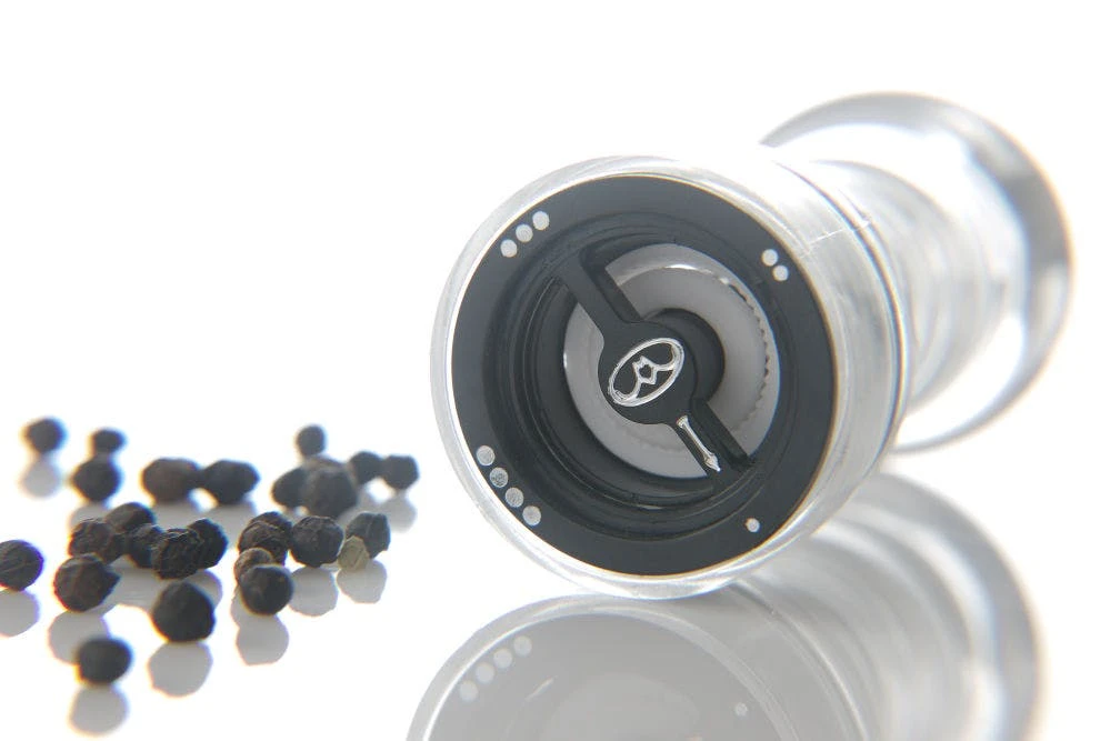 Hendi Pfeffer- Und Salzmühle - Transparent Ø 45 Mm