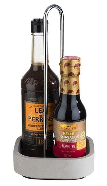 APS Menage -ELEMENT-12,5 X 12,5 Cm, H: 25 Cm – Bild 7