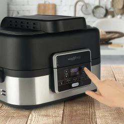 Null MAXXMEE Multi-Grill Mit Heißluft-Funktion 13 Null MAXXMEE Multi-Grill Mit Heißluft-Funktion -Ritzenhoff & Breker Shop 3fb80eaf d4da 45d0 950c 3233b76c9a9a