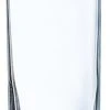 Null TableRoc 700322 Düsseldorf Altbierbecher, Bierstange, Bierglas, 240ml, Mit Füllstrich Bei 0,2l, Glas, Transparent, 12 Stück