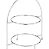 APS Serviergestell/Servierständer/Telleretagére/Tellerhalter29 X 19,5 Cm, H: 30 Cm