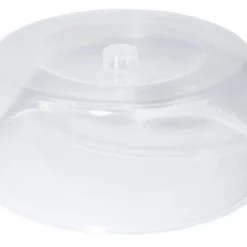 Contacto 5x Tortenhaube, Transparent Aus Weich-elastischem Polypropylen, Bruchfest,