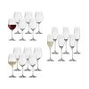 Leonardo CHATEAU Weinglas Sektglas 18er Set
