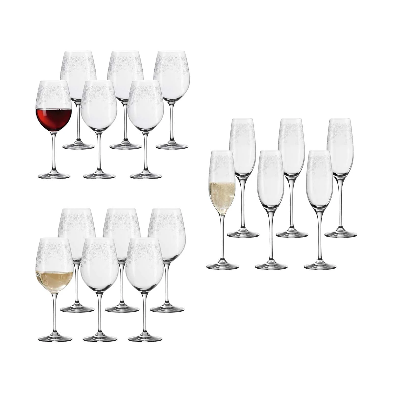 Leonardo CHATEAU Wasserglas 380ml 6er Set – Bild 4