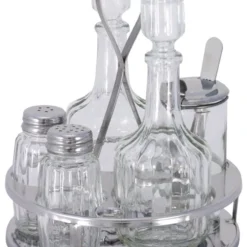 Contacto Menage 5-teilig S/P E/Ö Senf