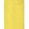 Metro-professional METRO Professional Quetschflasche, PE / PP, Ø 7 Cm, Höhe: 20 Cm, 490 Ml, Gelb Mit Verschlusskappe Ideal Für Ketchup, Senf, Mayo, Soßen Oder Olivenöl