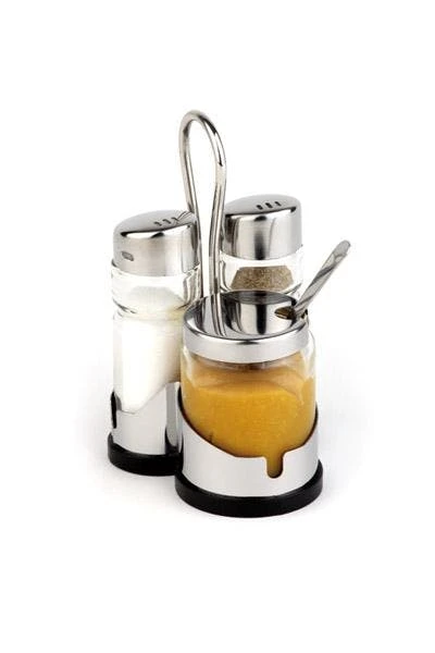 APS Parmesan-Menage -PRO-Ă 10,5 Cm, H: 13 Cm â Bild 7