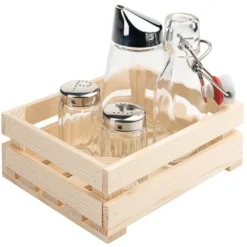 Contacto Frühstücksmenage