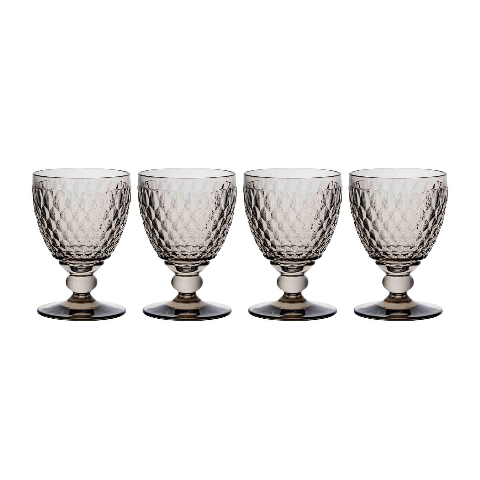 Villeroy & Boch Boston Coloured Rotweinglas 310 Ml Blau 4er Set â Bild 5