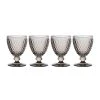 Villeroy & Boch Boston Coloured Rotweinglas 310 Ml Smoke 4er Set