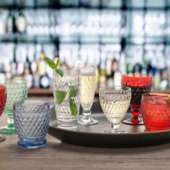 Villeroy & Boch Boston Coloured Longdrinkglas / Bierbecher Blue 16,2cm 400ml 12 Villeroy & Boch Boston Coloured Longdrinkglas / Bierbecher Blue 16,2cm 400ml -Ritzenhoff & Breker Shop 4f8ce168 d25a 4708 a731 3b3019f89aff