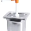 Contacto Dispenser GN 1/6 Mit Pumpe