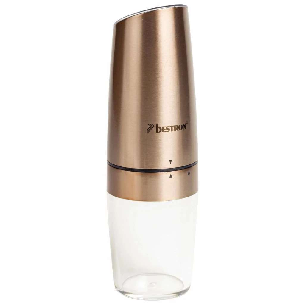 Hendi Pfeffer- Und Salzmühle - Transparent Ø 45 Mm – Bild 5