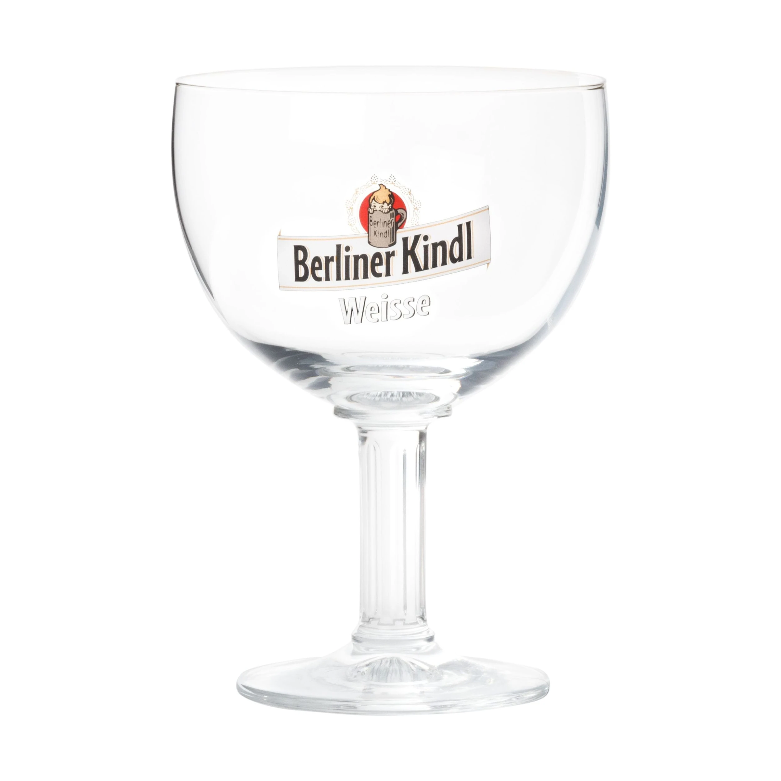 Null 2er Set Ritzenhoff Berliner Kindl Weisse Pokal 0,3 Liter Geeicht – Bild 6