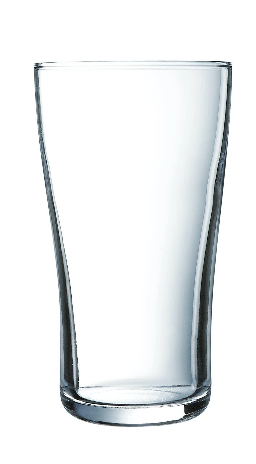 Arcoroc ARC 07132 Cervoise Biertulpe, Bierglas, 380ml, Glas, Transparent, 6 Stück – Bild 4